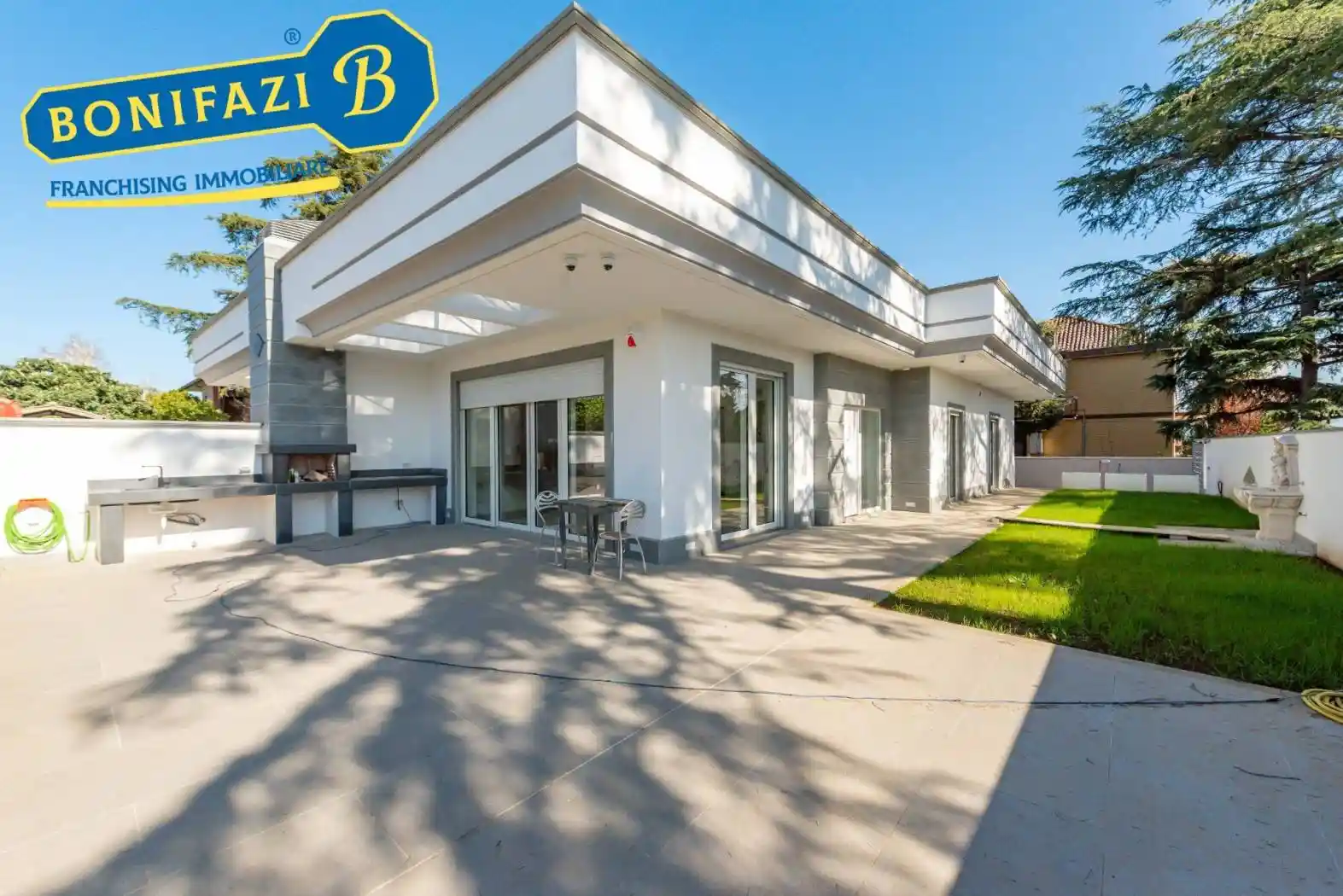 Villa in vendita a Roma