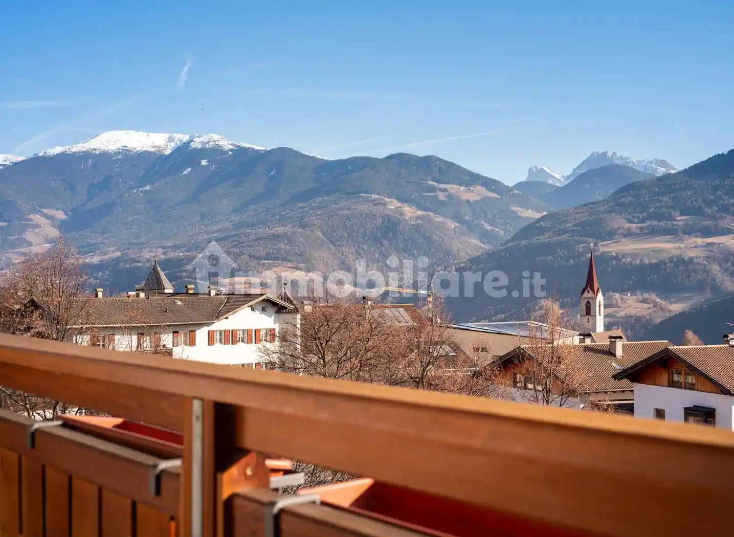 Attico - Mansarda in vendita a Velturno