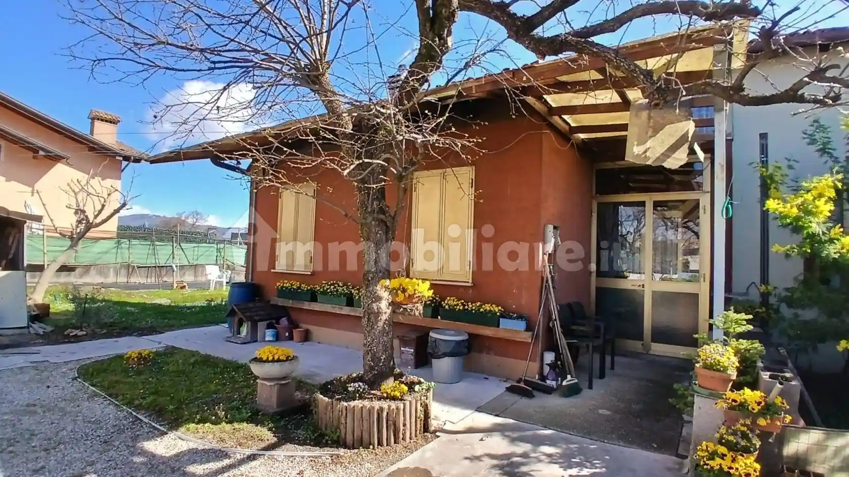 Villetta a schiera in vendita a Remanzacco