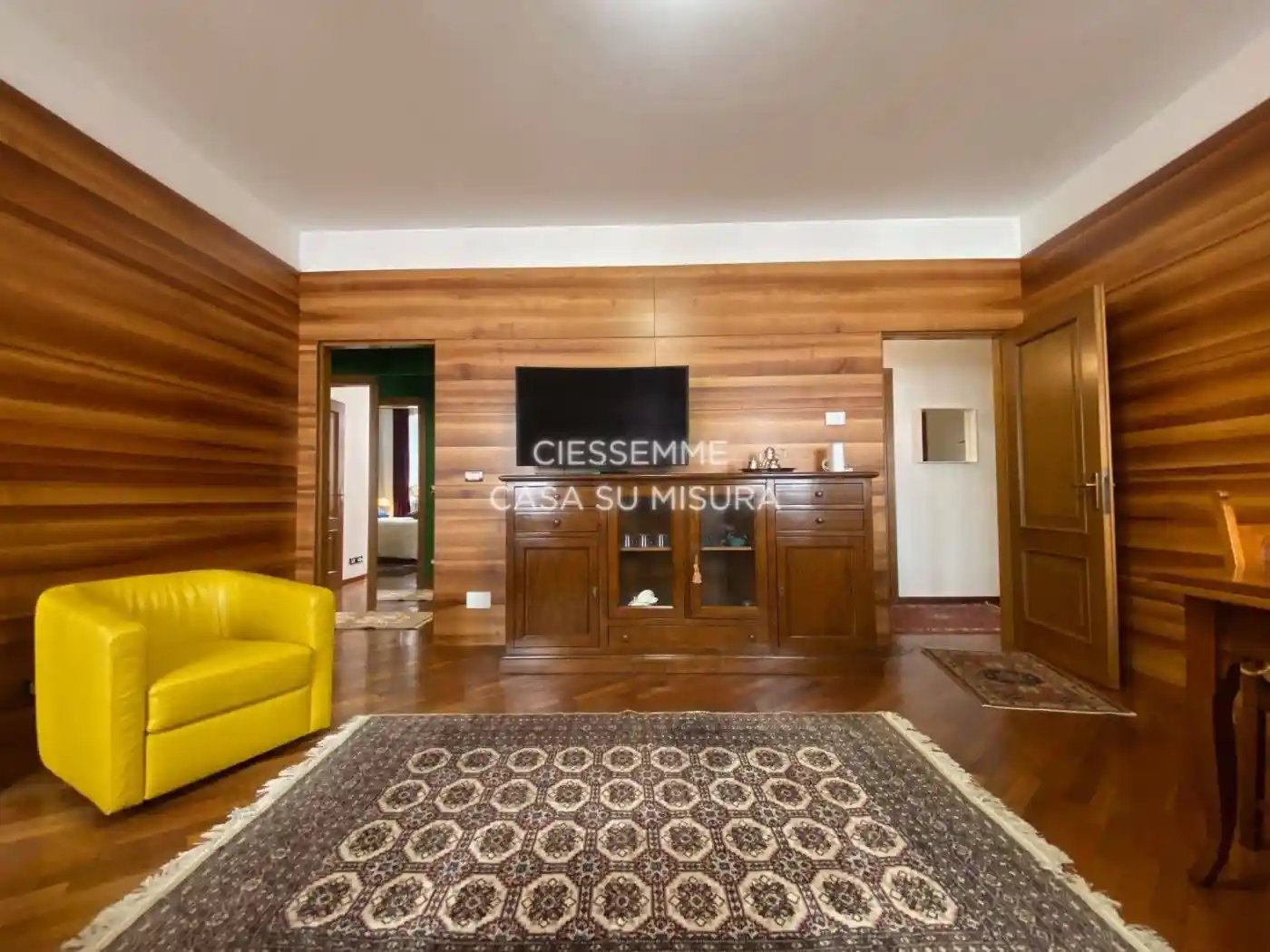 Appartamento in vendita a Trieste