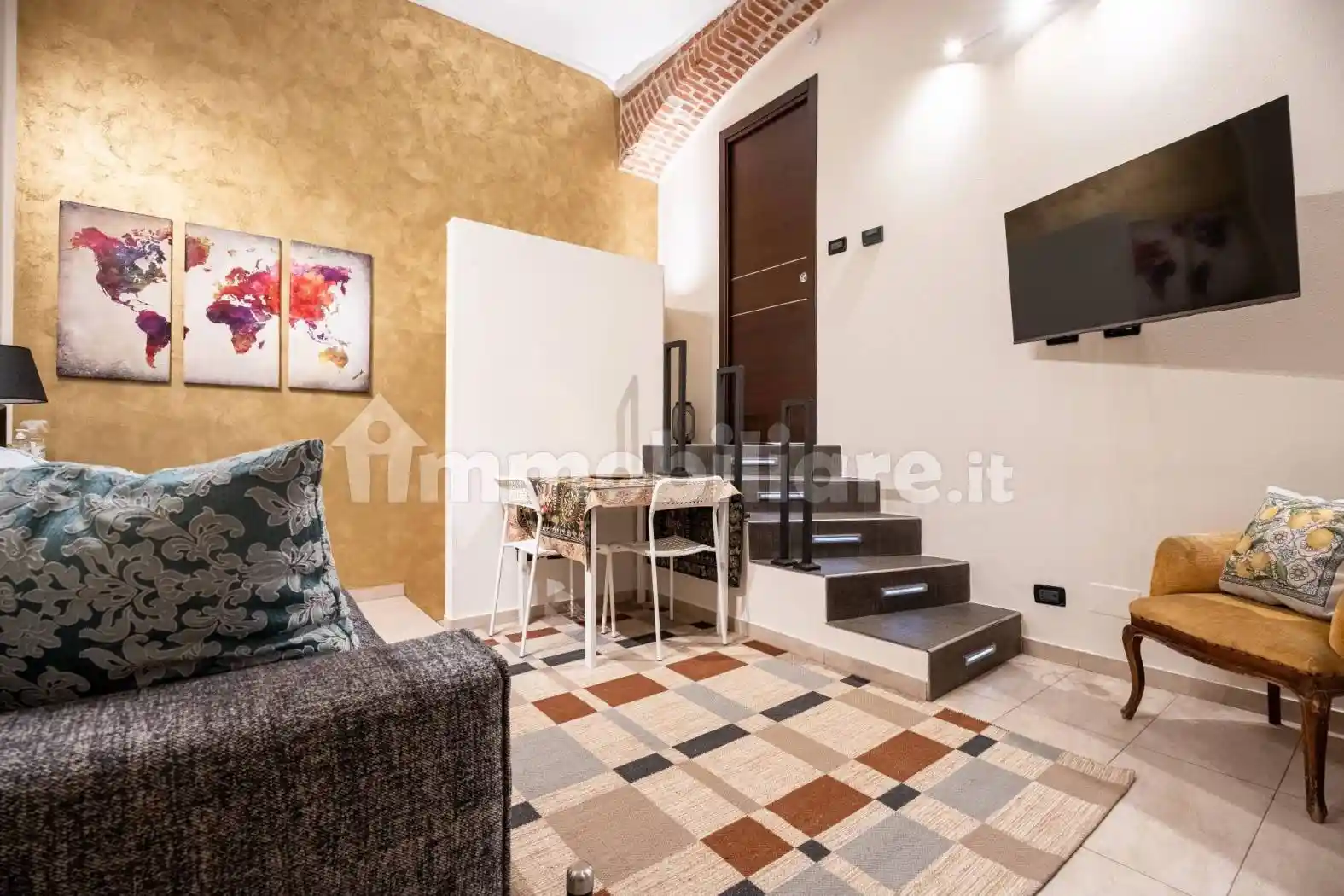 Appartamento in vendita a Torino