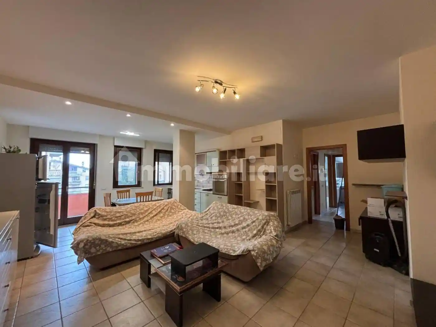 Appartamento in affitto a Montegiorgio