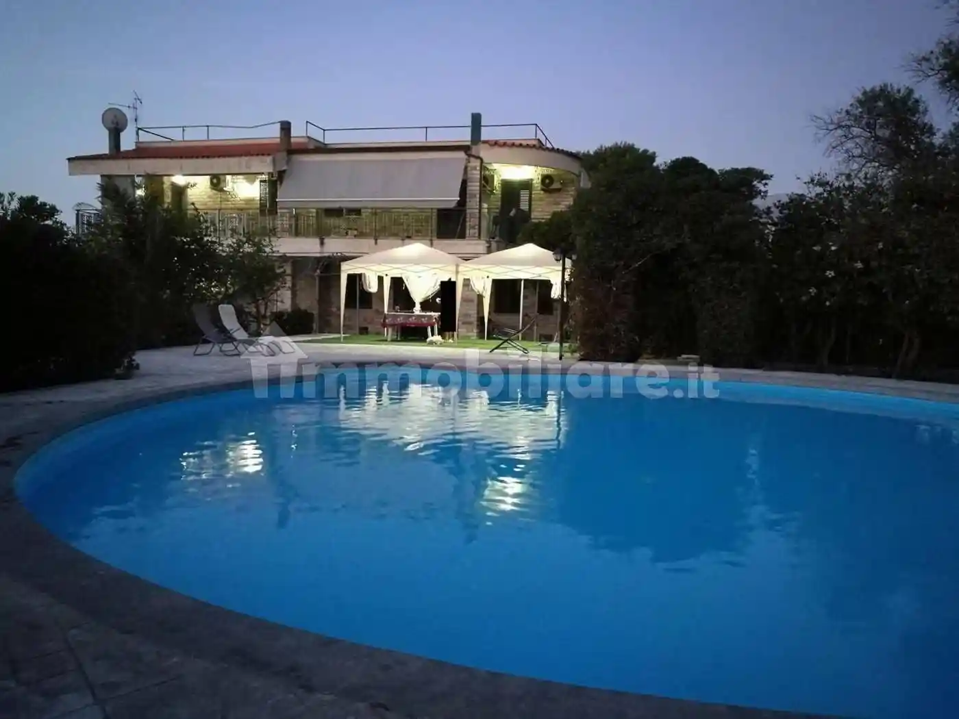 Villa in vendita a Carini