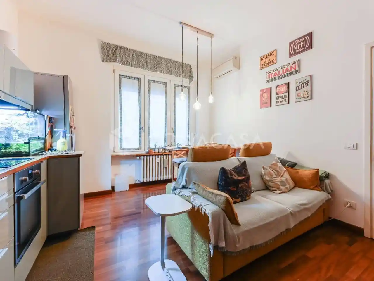 Appartamento in vendita a Milano