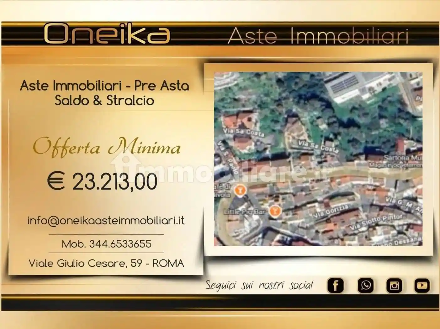 Appartamento in vendita a Orani