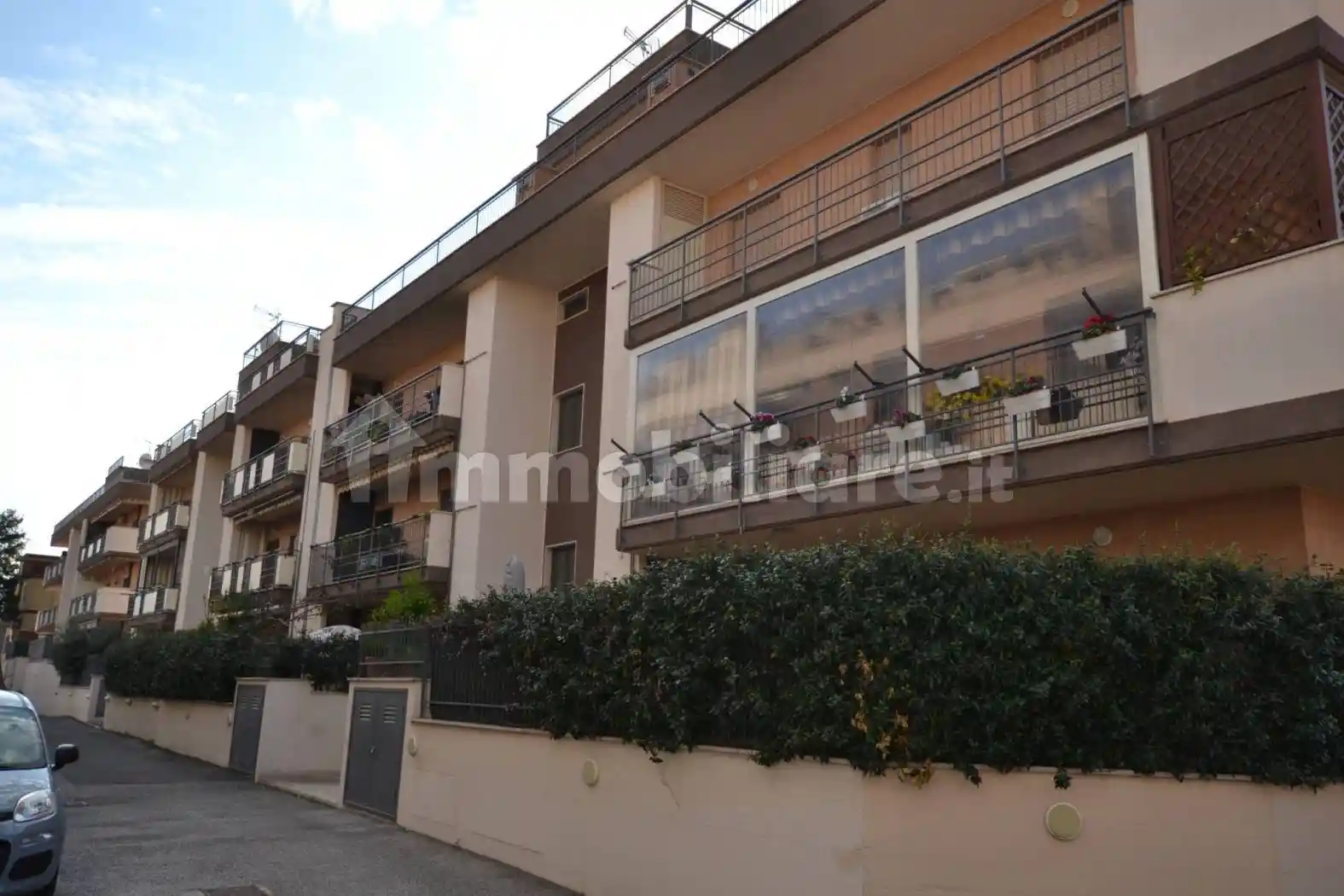 Appartamento in vendita a Marino