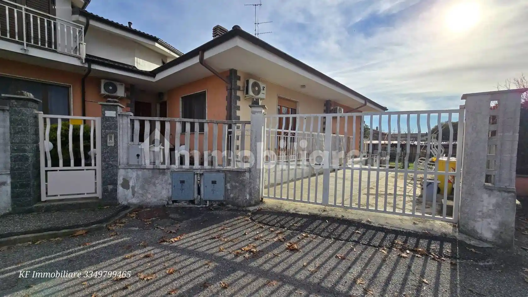 Casa indipendente in vendita a Torrazza Piemonte