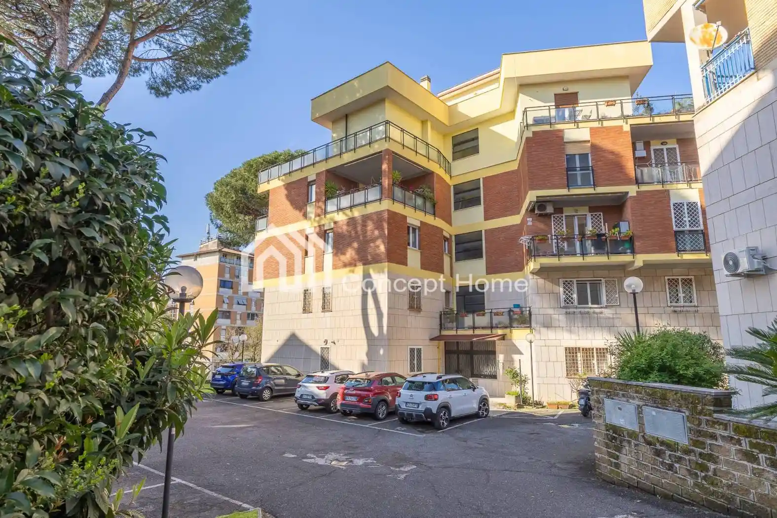 Appartamento in vendita a Roma