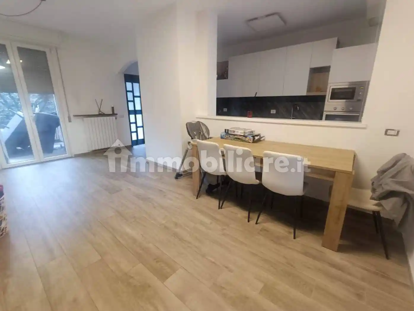 Villetta a schiera in vendita a Lomazzo