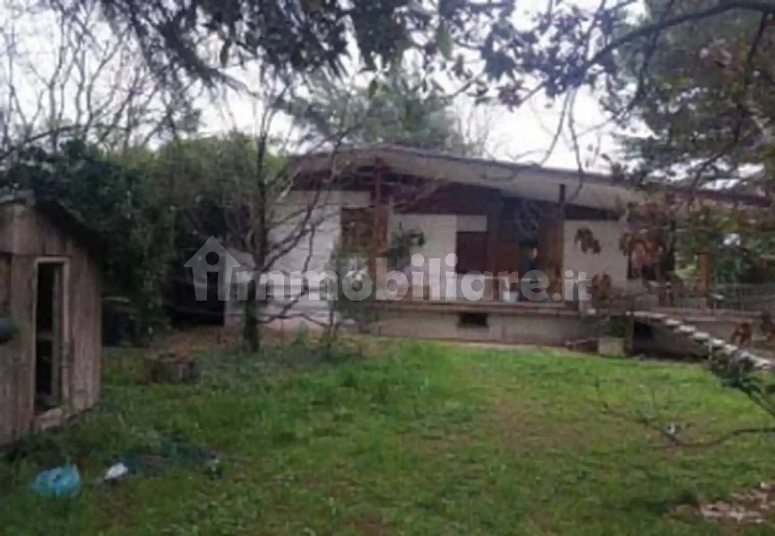 Villa in vendita a Trevignano