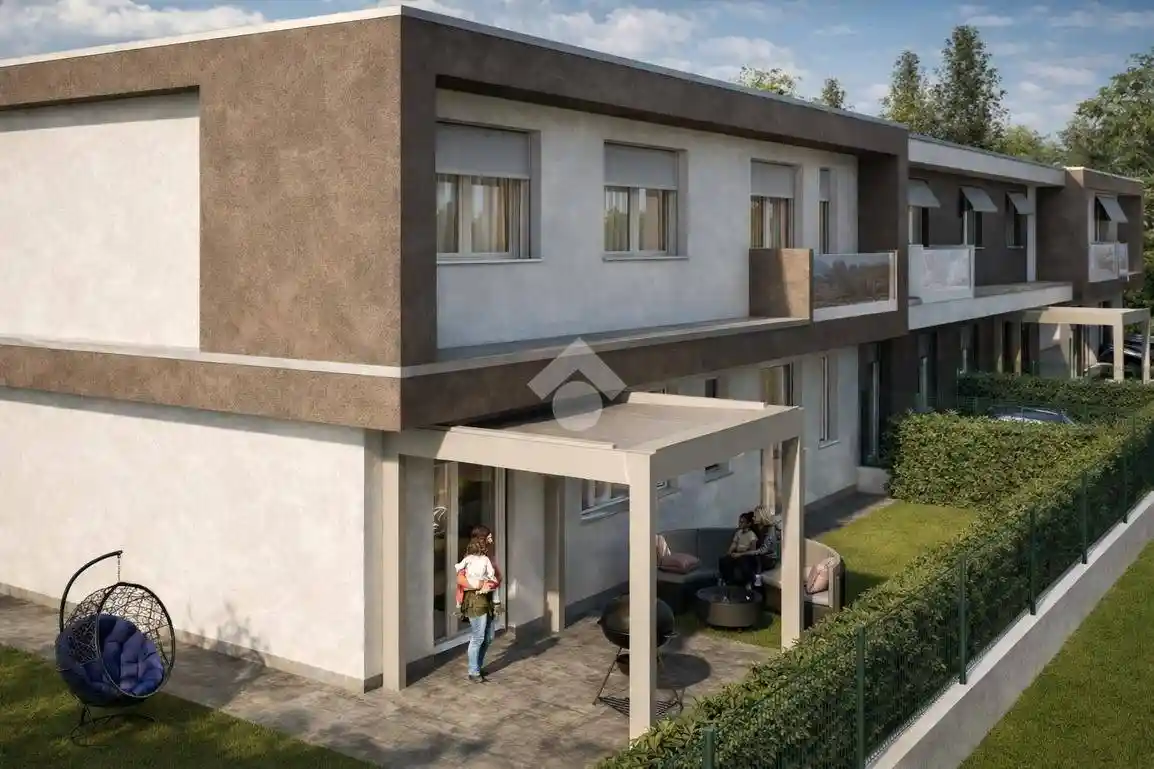 Appartamento in vendita a Caravaggio