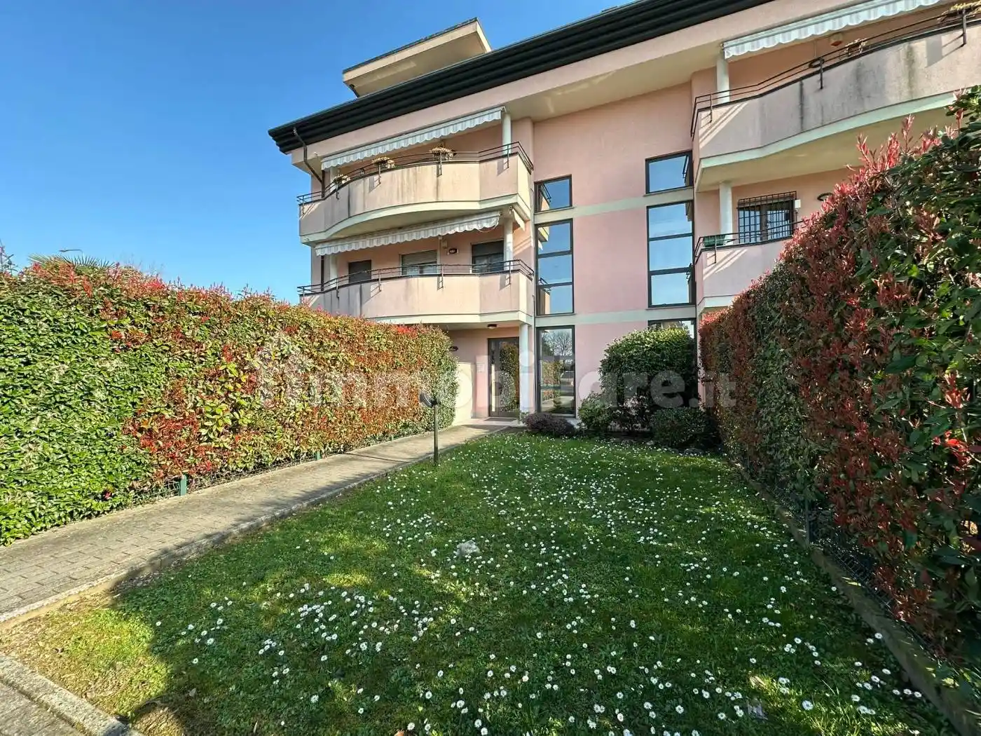 Appartamento in vendita a Nerviano