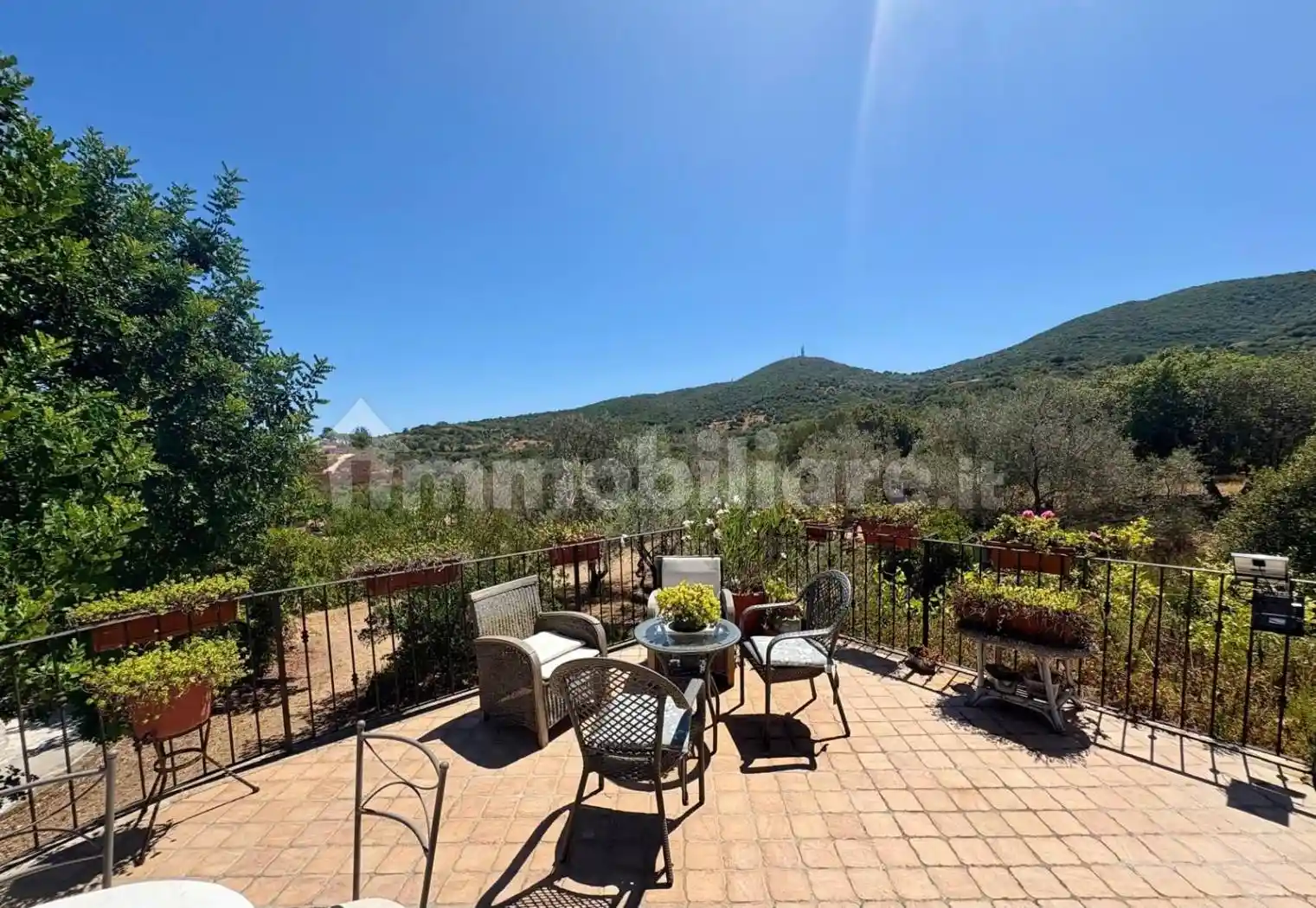 Villa in vendita a Olbia