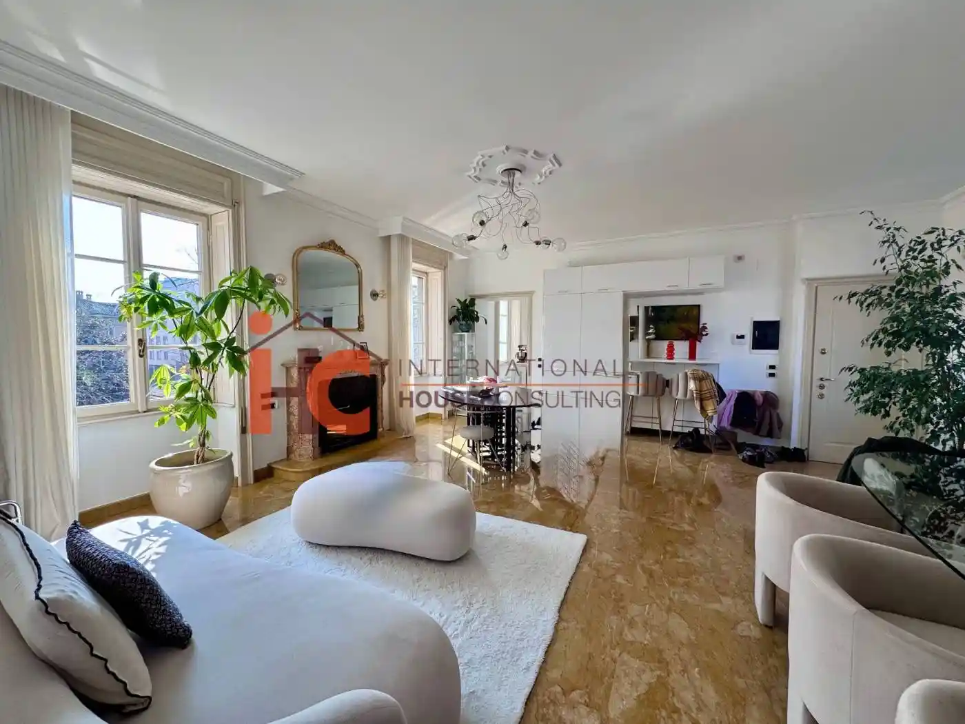 Appartamento in vendita a Bergamo