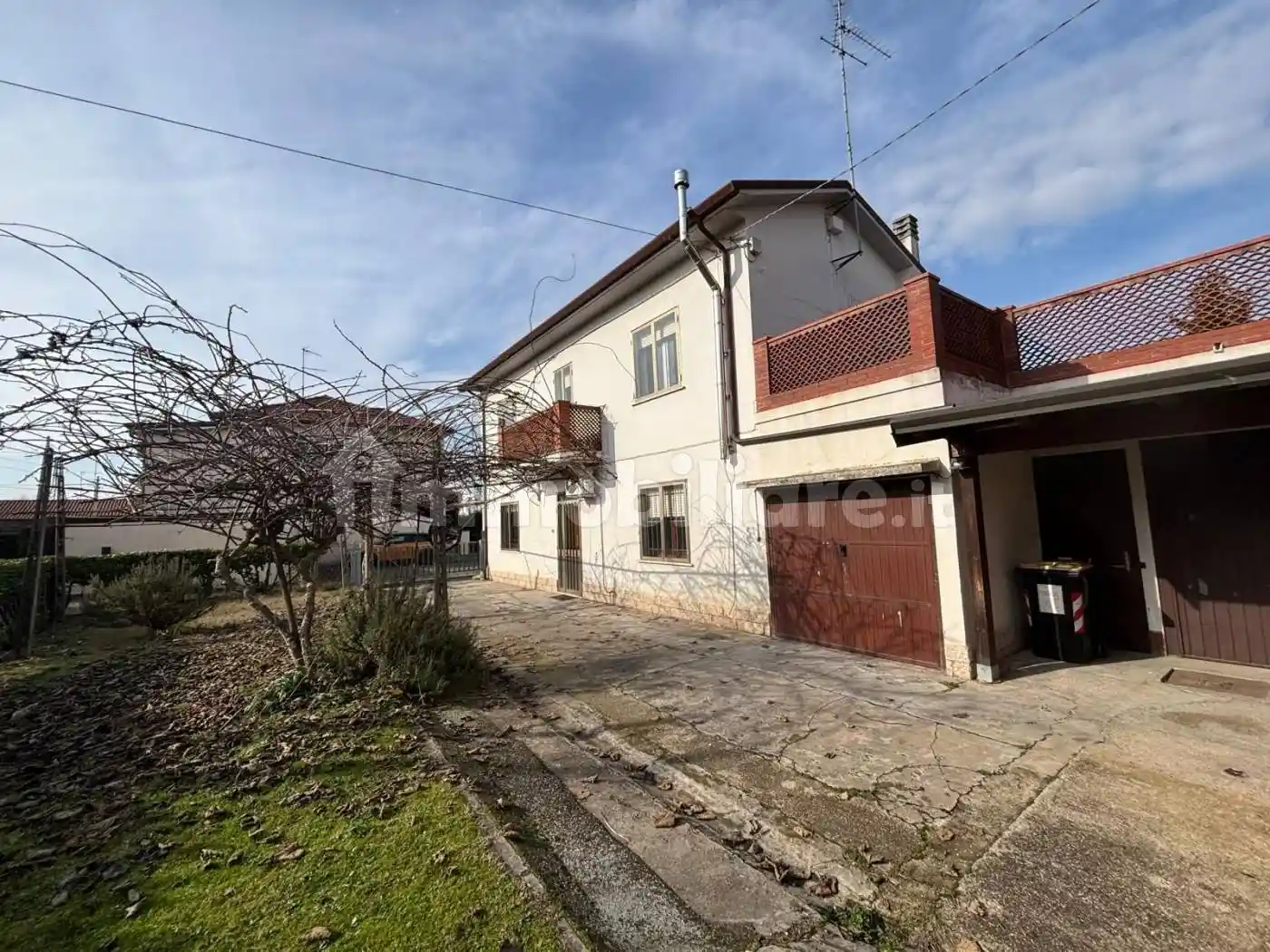 Villa in vendita a Occhiobello