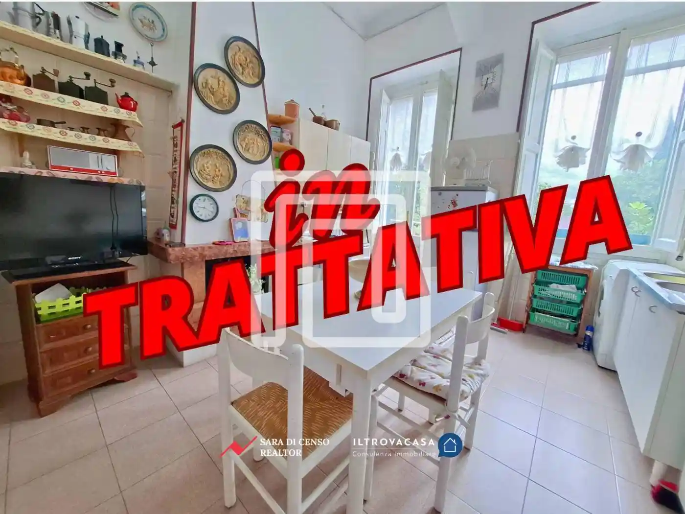 Appartamento in vendita a Sulmona