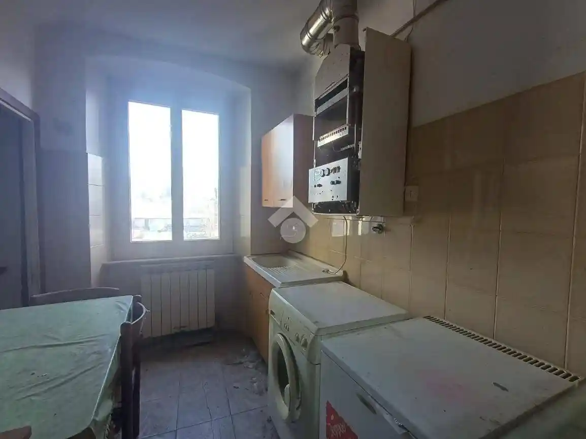 Appartamento in vendita a Busalla