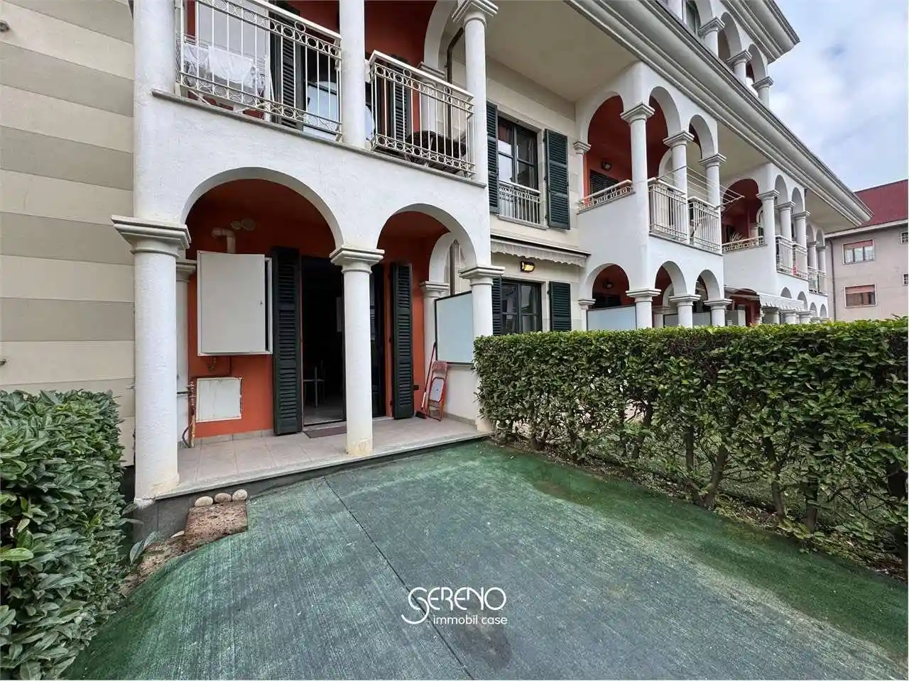 Appartamento in affitto a Centallo