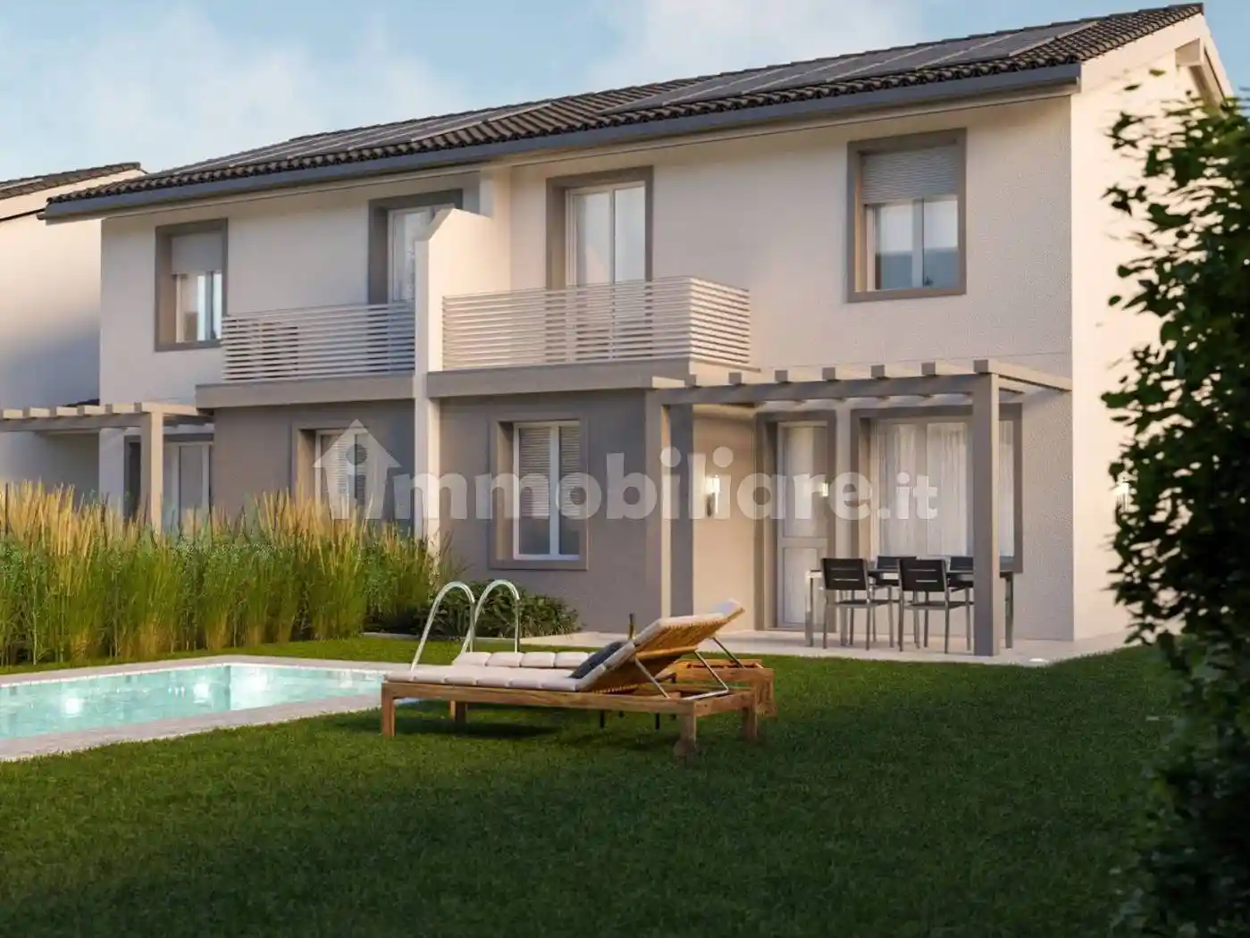 Villa in vendita a Lurate Caccivio