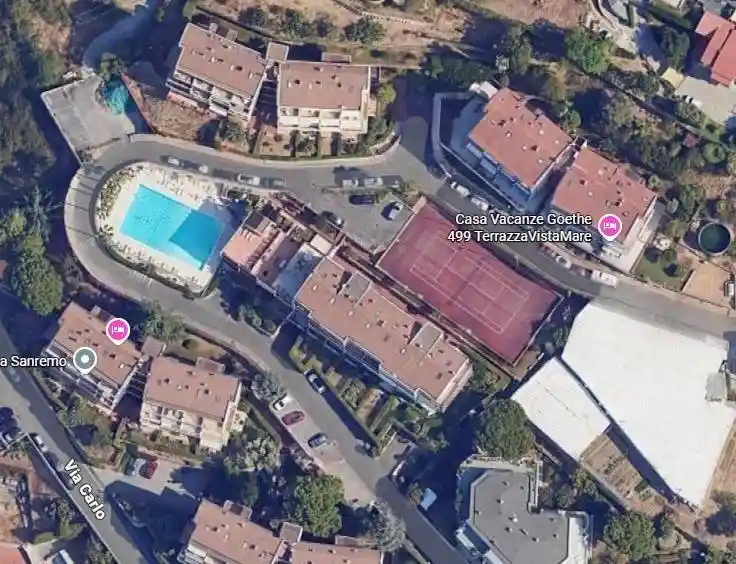 Appartamento in vendita a Sanremo