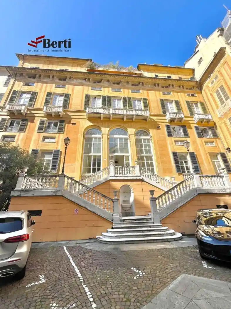 Appartamento in affitto a Genova