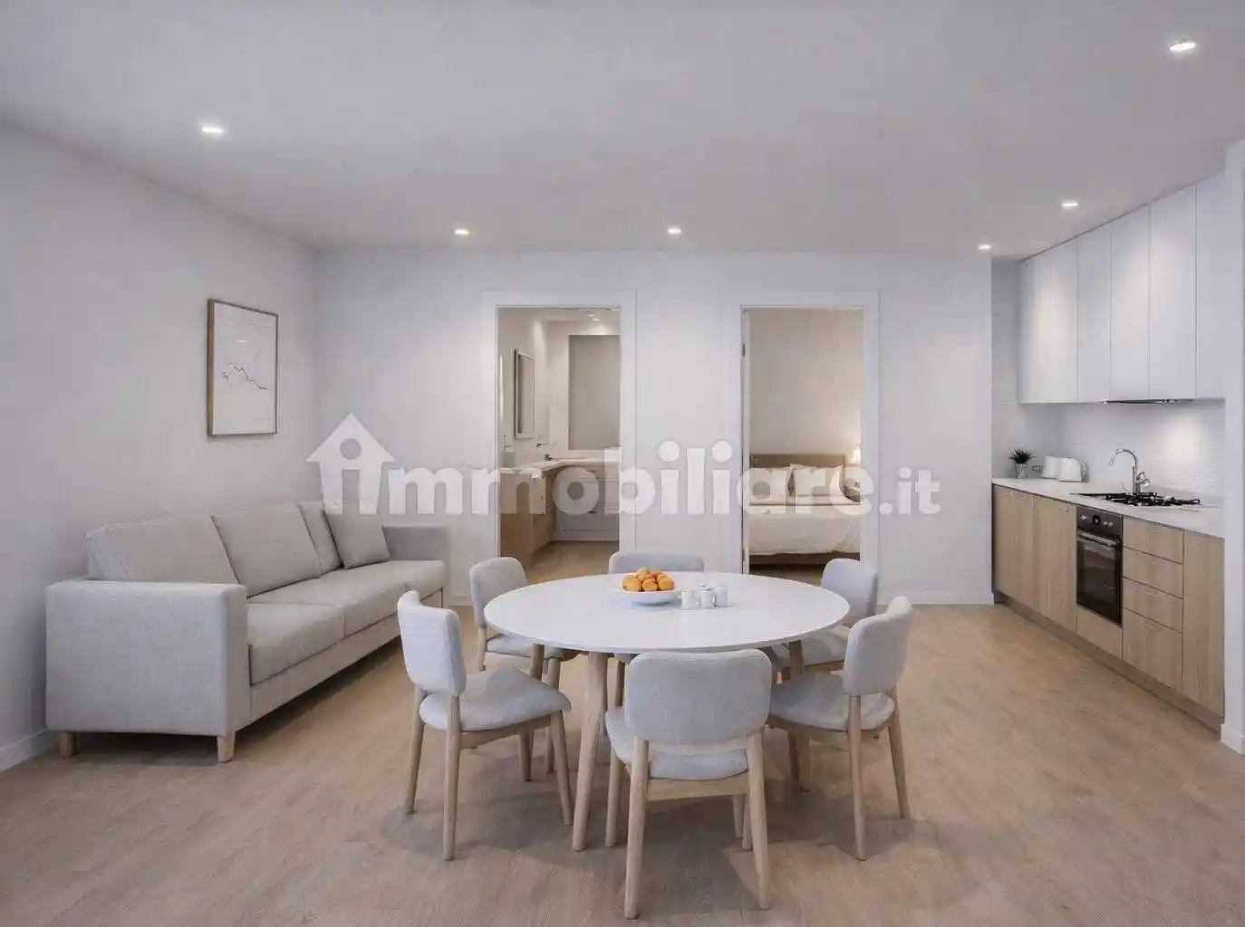 Appartamento in vendita a Zagarolo