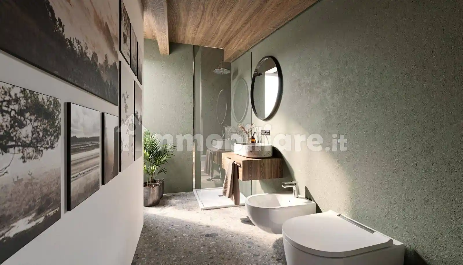 Attico - Mansarda in vendita a Montesilvano