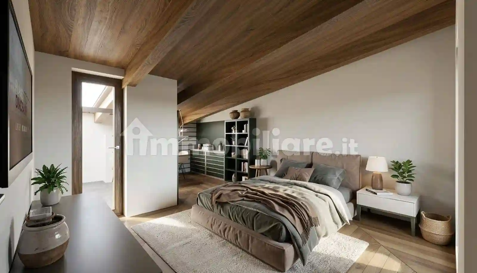 Attico - Mansarda - foto 2