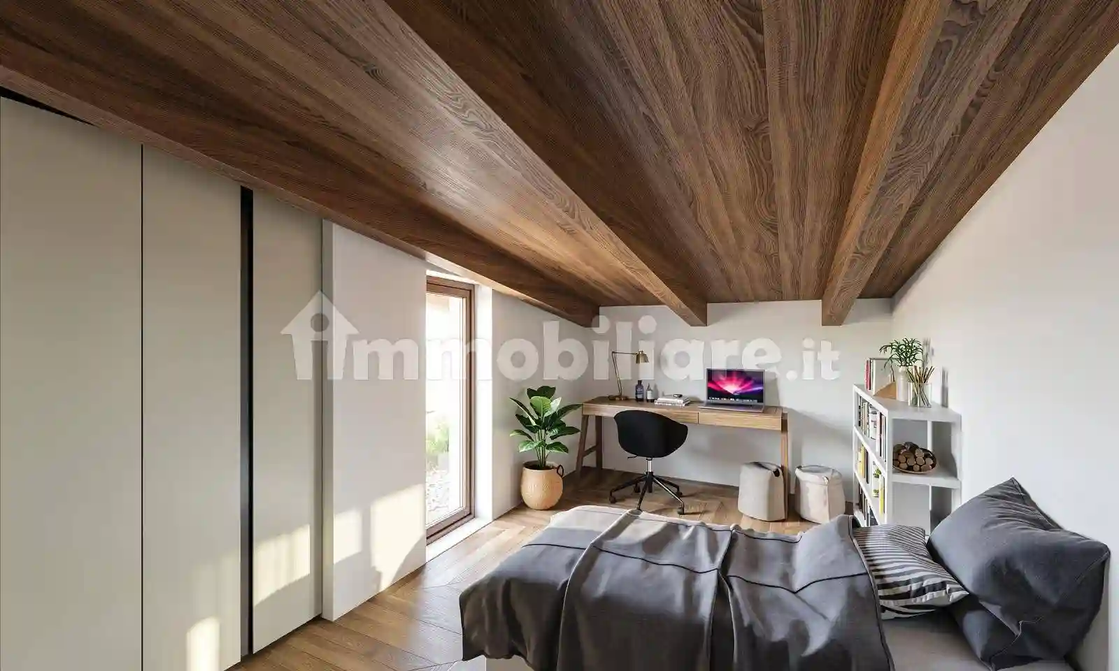 Attico - Mansarda - foto 5