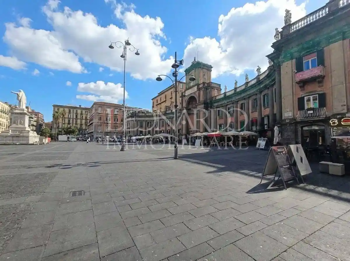 Appartamento in affitto a Napoli