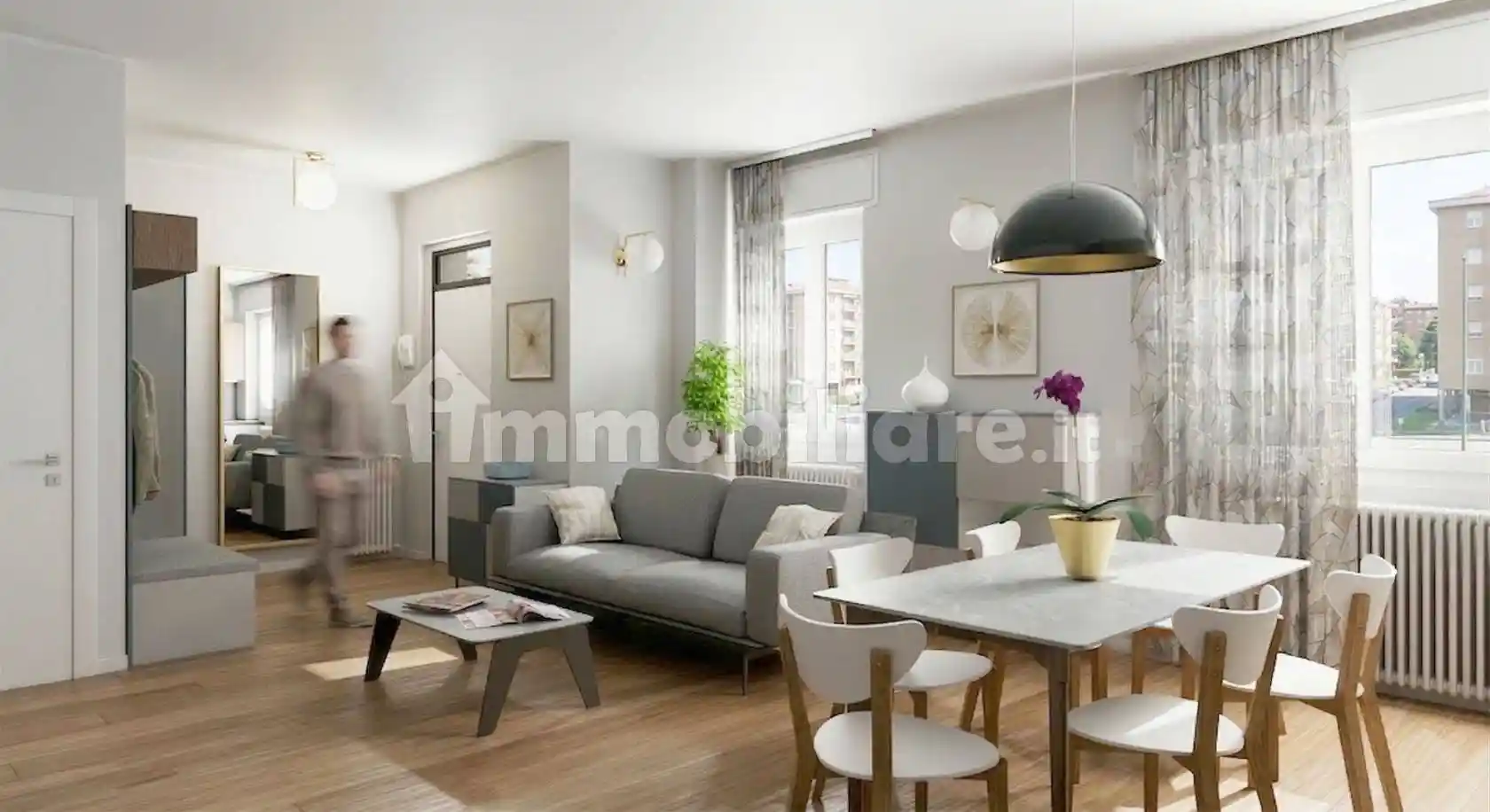 Appartamento in vendita a Varese