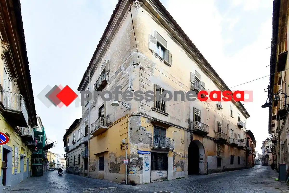 Appartamento in vendita a Santa Maria Capua Vetere