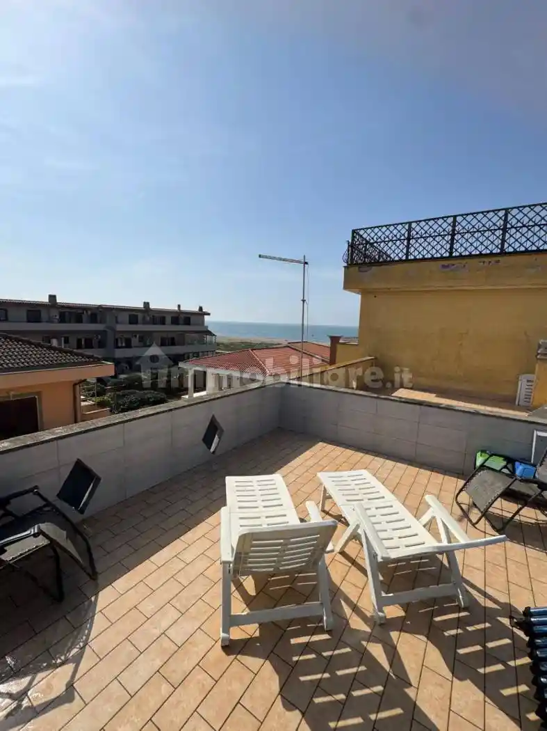 Villetta a schiera in affitto a Fiumicino