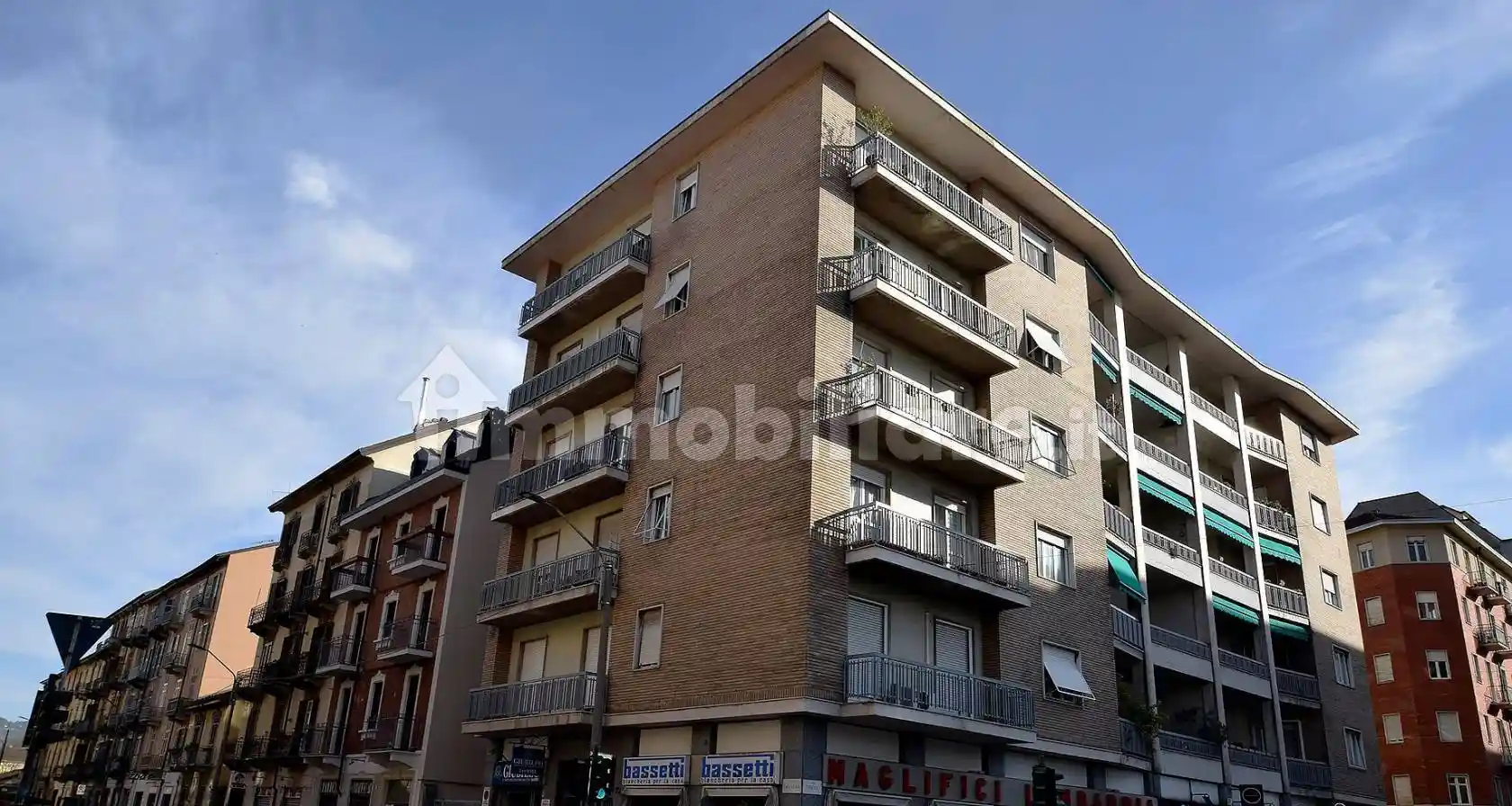 Appartamento in vendita a Torino