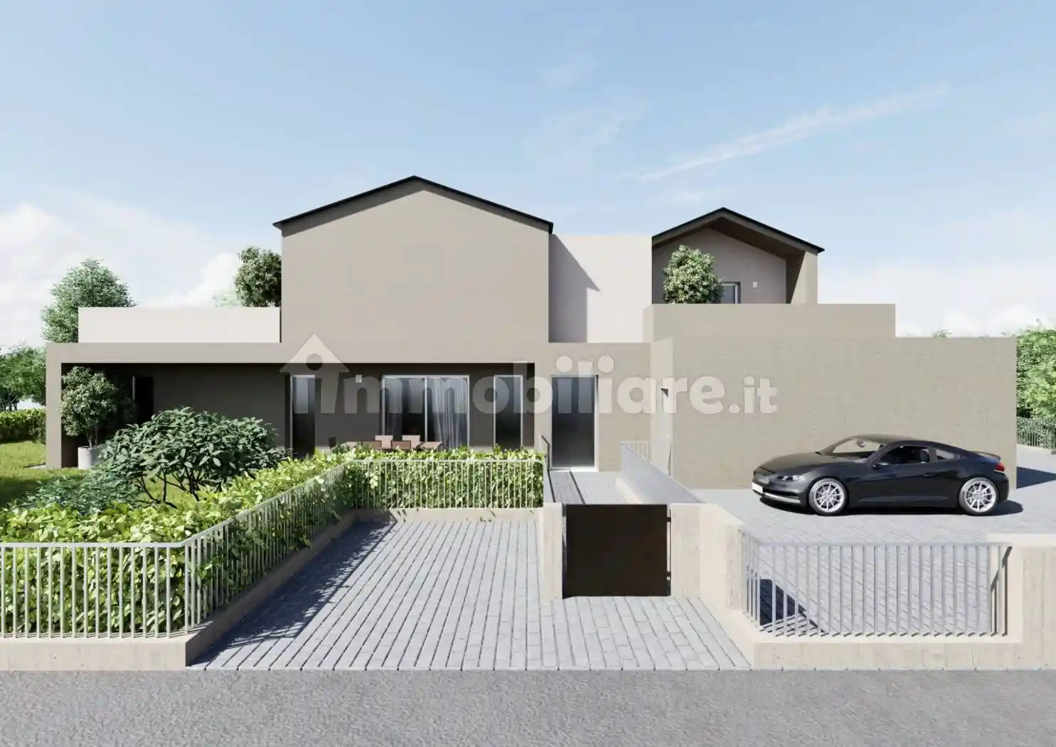 Progetto in vendita a Isola Vicentina