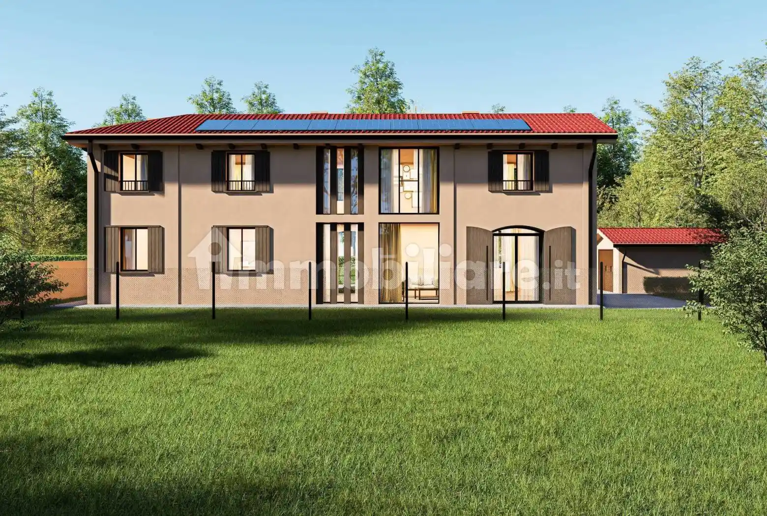 Villa in vendita a Cento