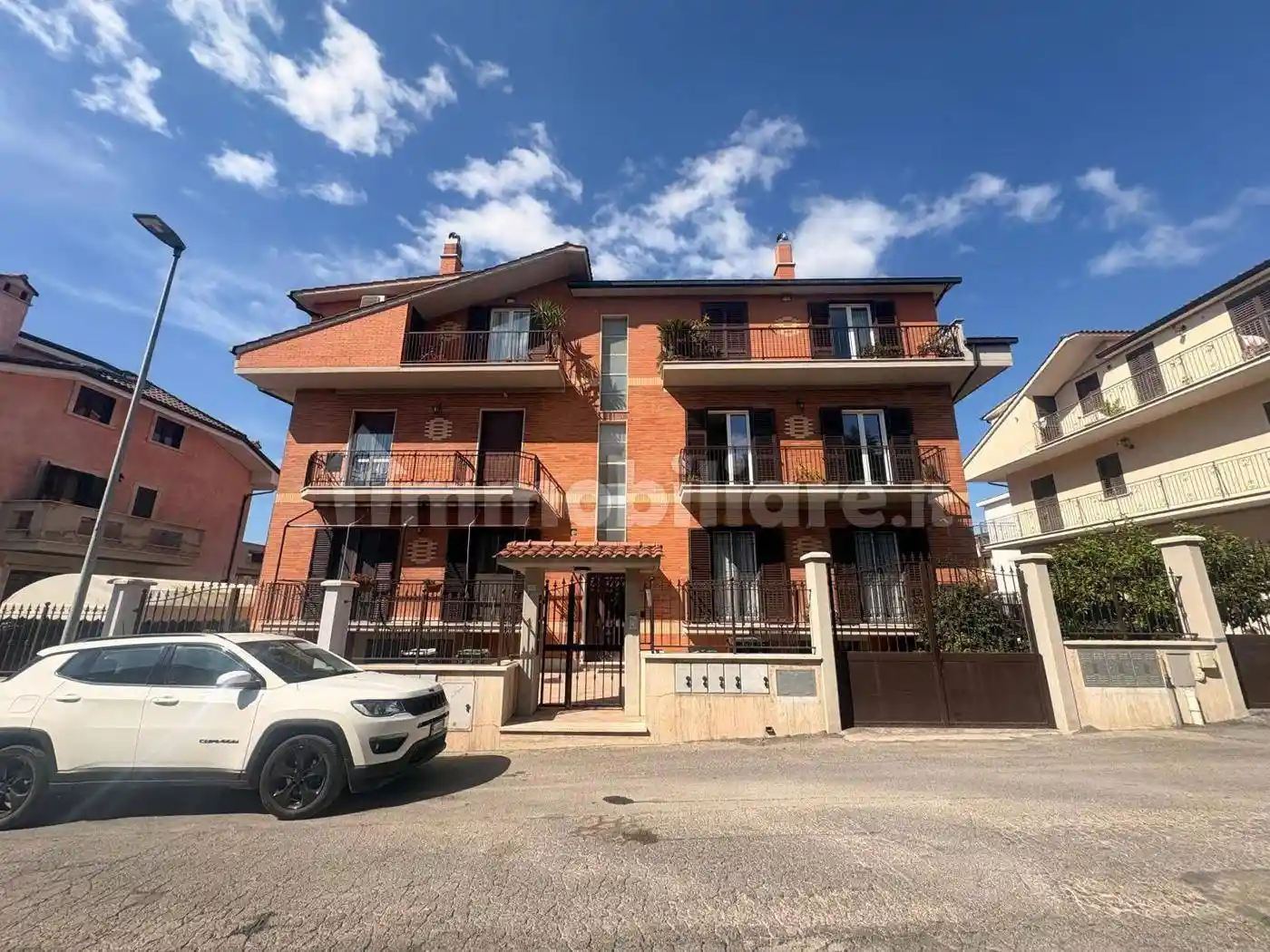 Appartamento in affitto a Guidonia Montecelio