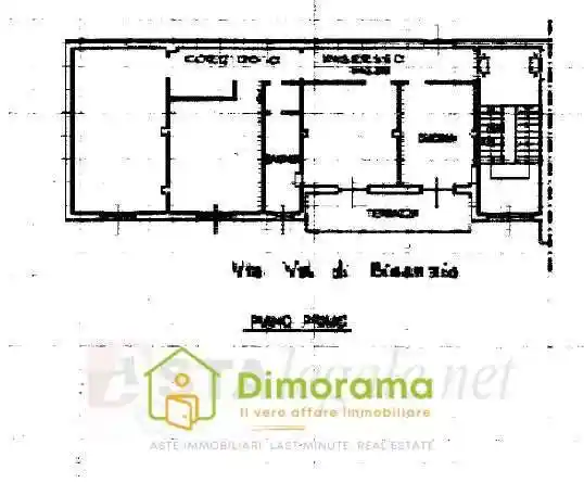 Appartamento in vendita a Vernio