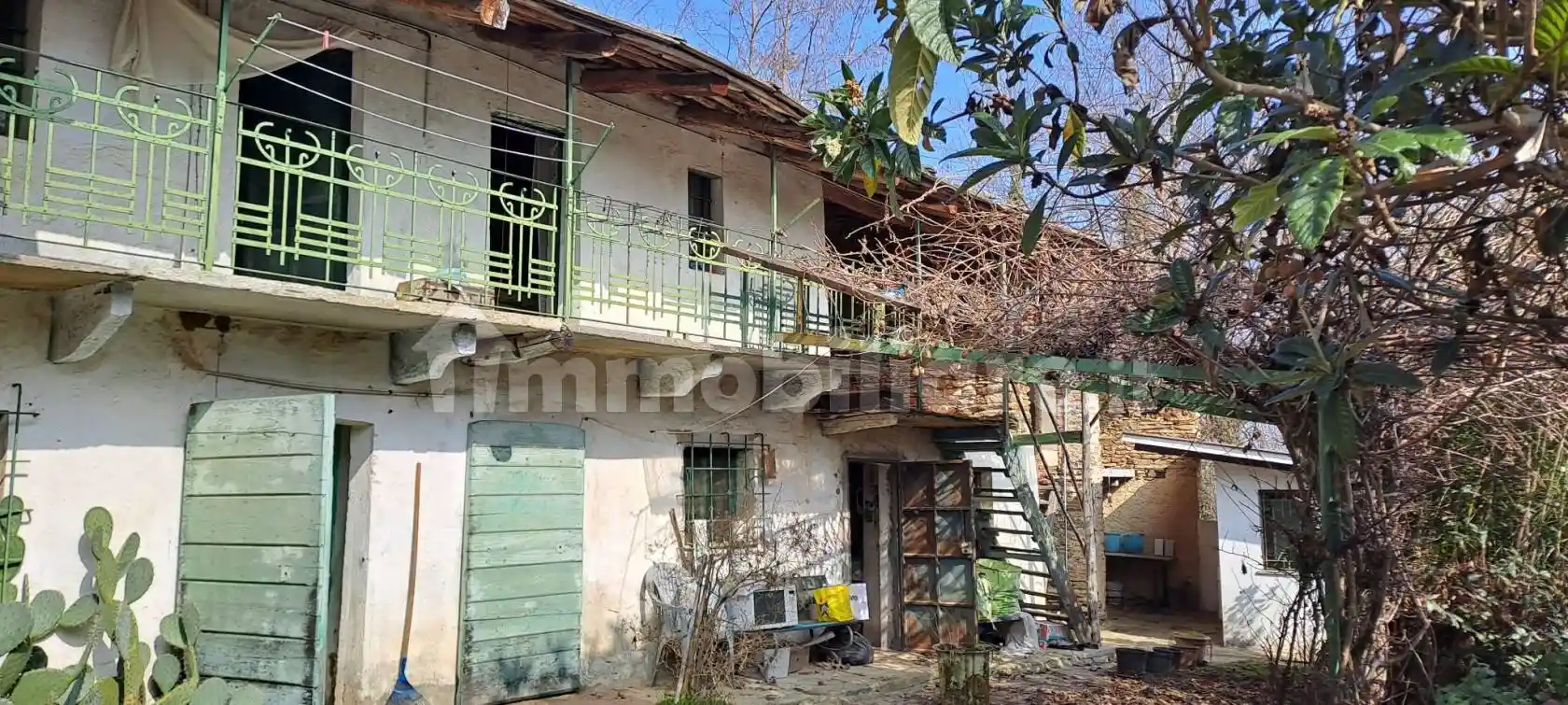 Rustico - Casale in vendita a Bagnolo Piemonte