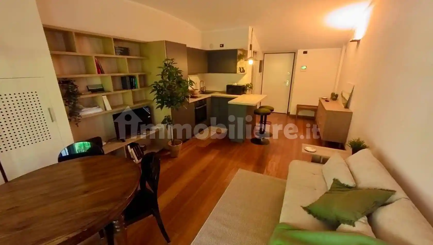 Appartamento in affitto a Torino