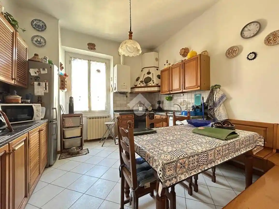 Appartamento in vendita a Genova