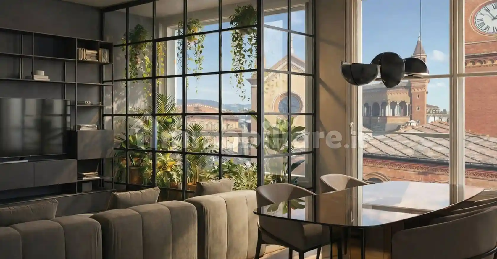 Appartamento in vendita a Torino