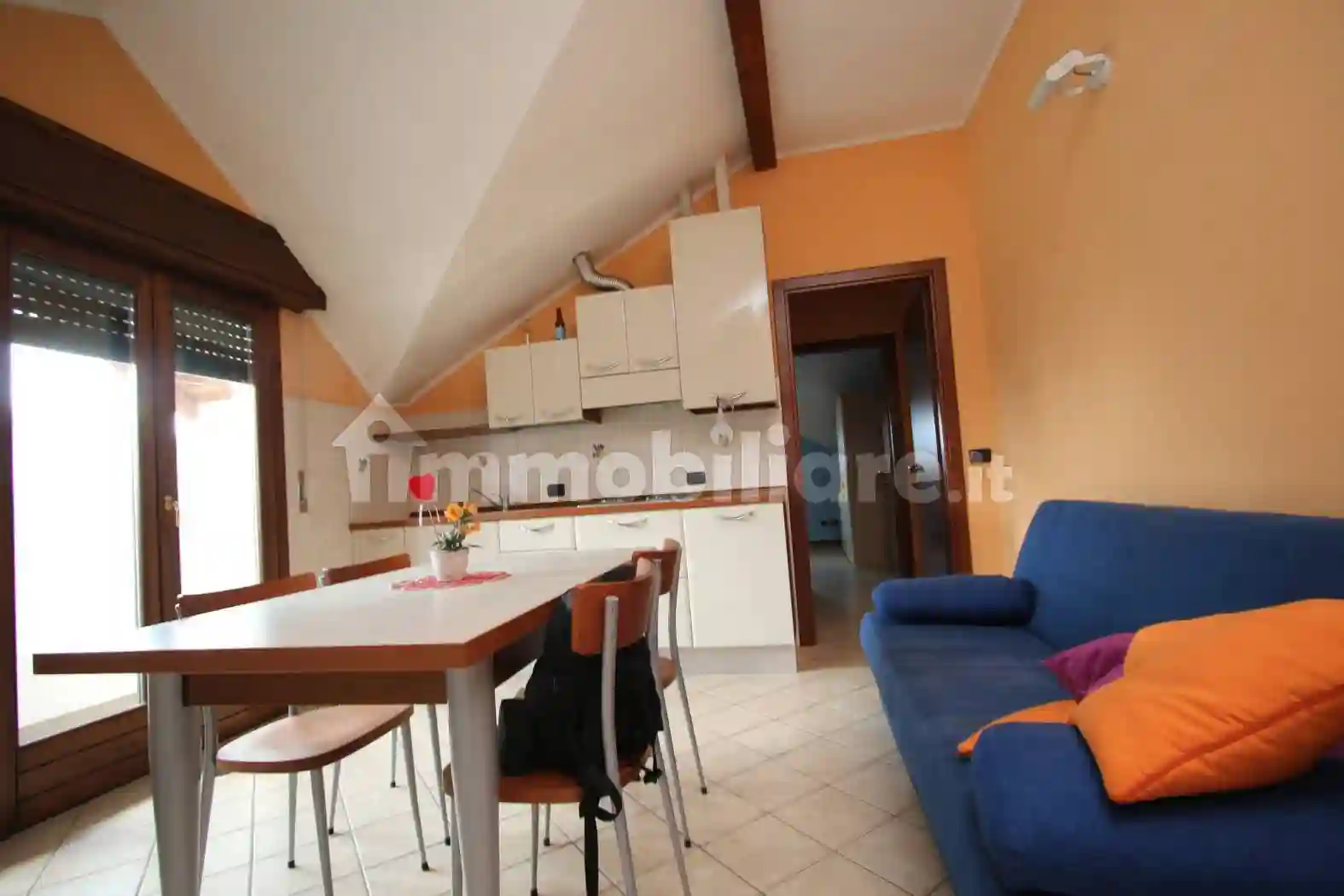 Attico - Mansarda - foto 2