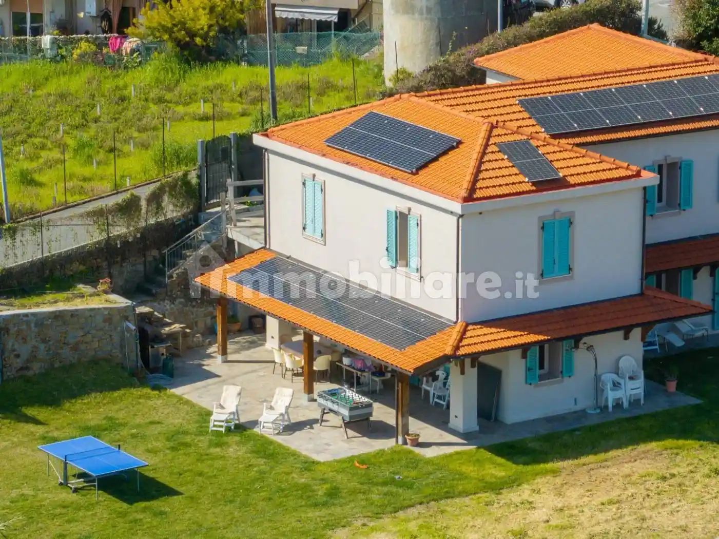 Villa in vendita a Sanremo