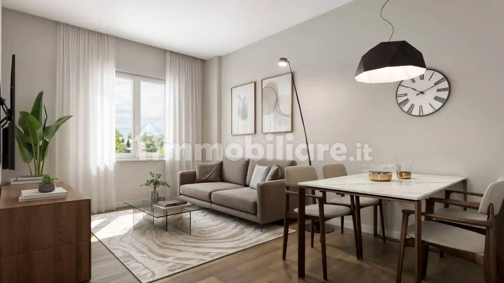 Appartamento in vendita a Genova