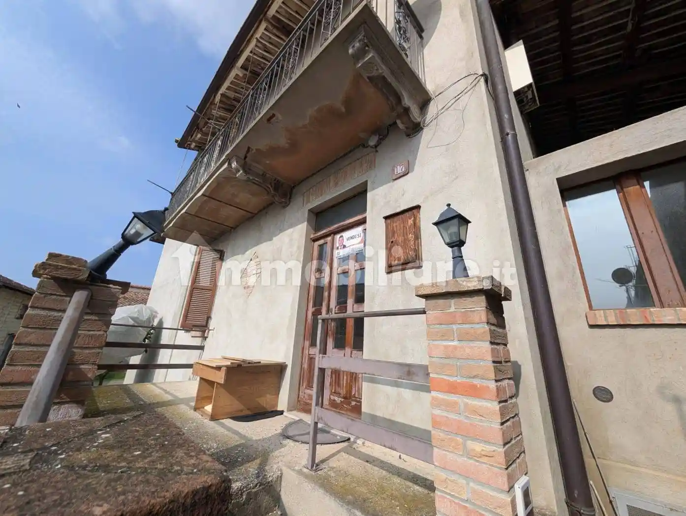 Casa indipendente in vendita a Odalengo Piccolo