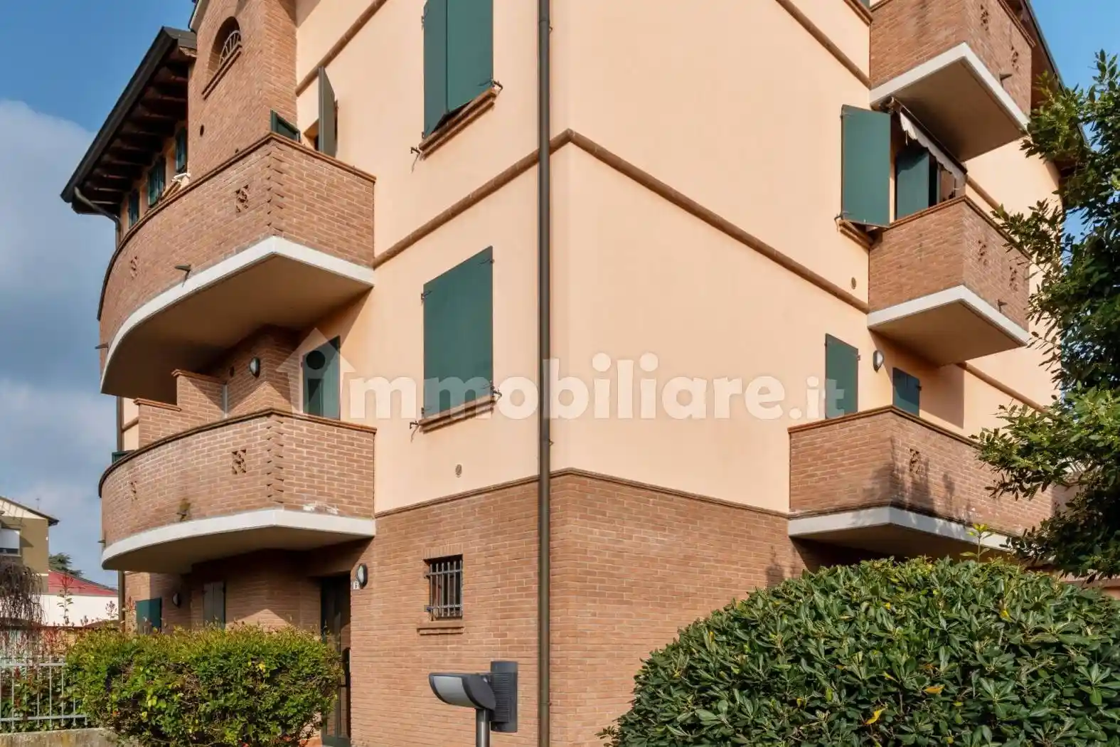 Appartamento in vendita a Rio Saliceto