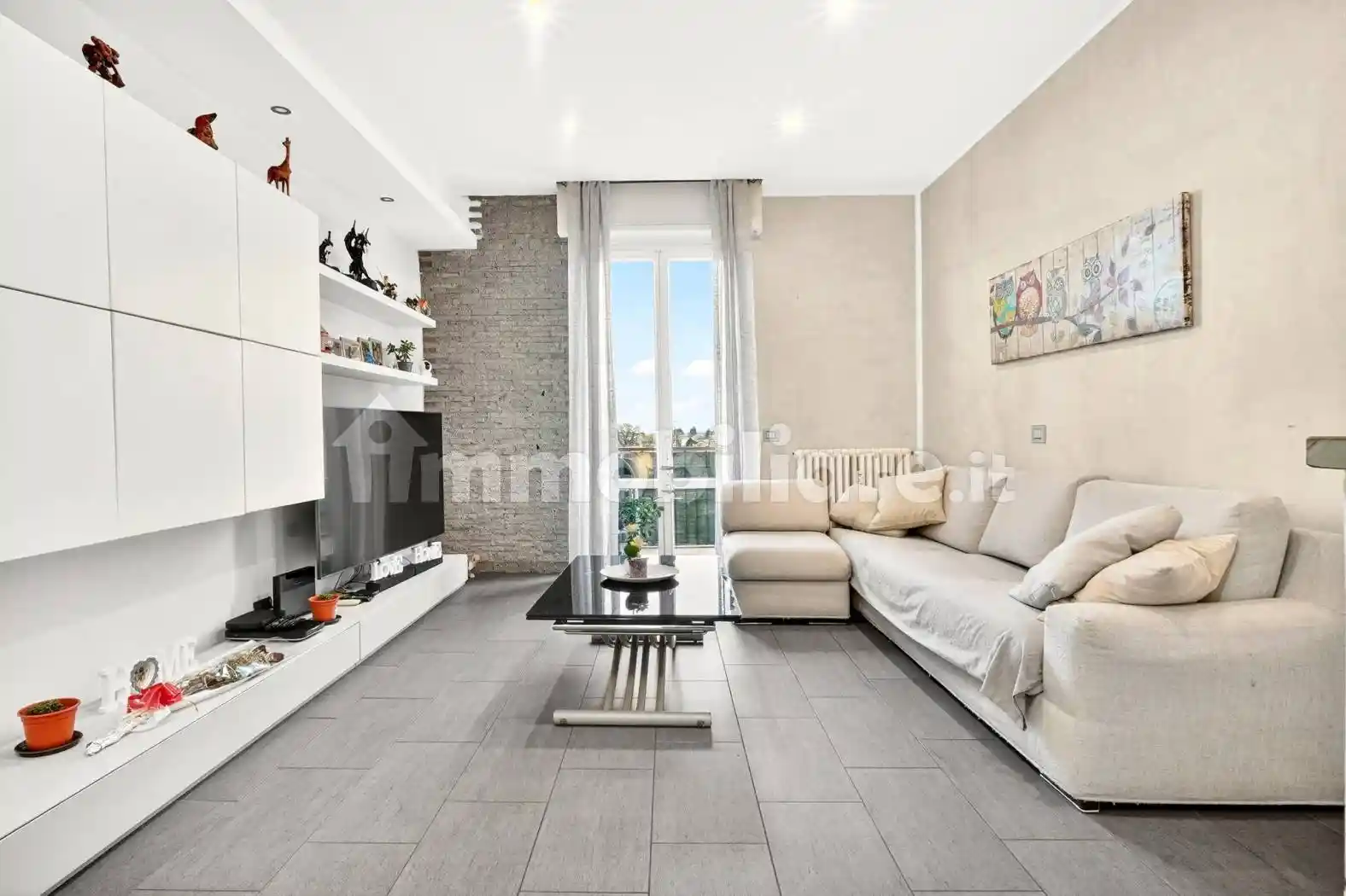 Appartamento in vendita a Rescaldina