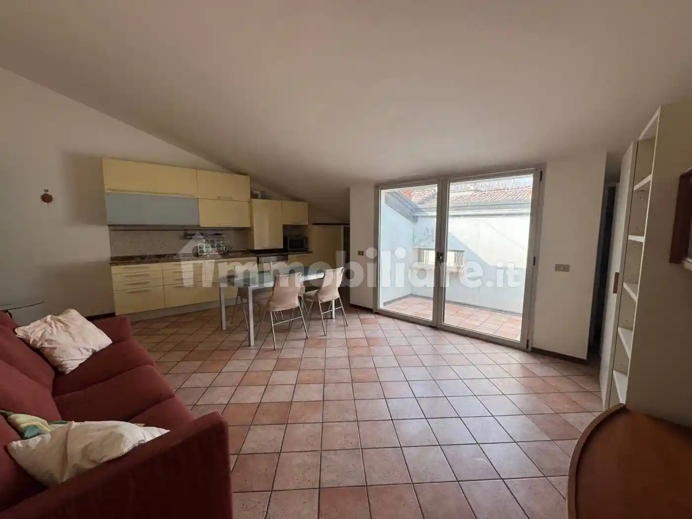 Attico - Mansarda in affitto a Casalmaggiore