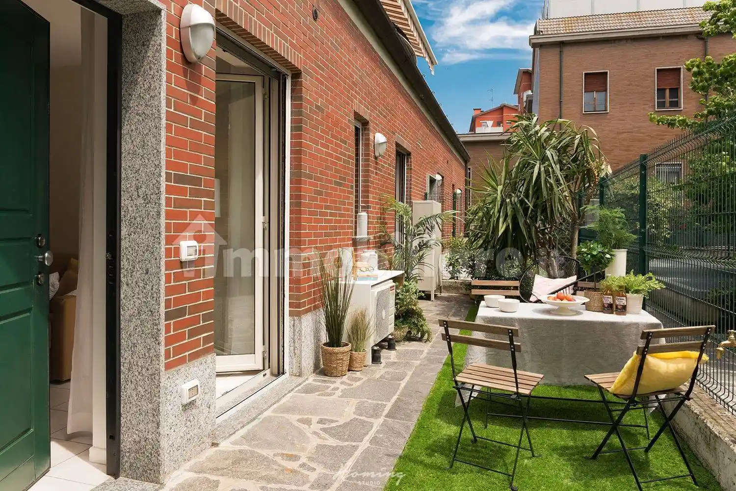 Appartamento in affitto a Milano